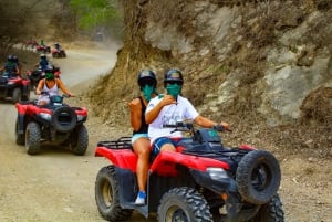 Tour en ATV por la Selva de Vallarta -Ruta Cuale