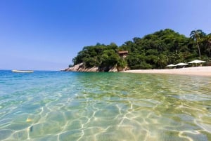 Puerto Vallarta: All-Inclusive Tour in Yelapa & Majahuitas