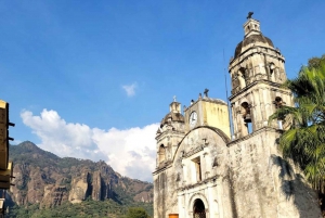 Ciudad de México: Explora los Jardines Mexicanos y el Pueblo de Tepoztlán