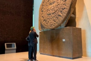 CDMX: Visita al Castillo de Chapultepec y al Museo de Antropología