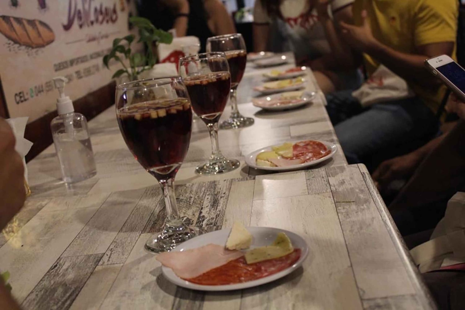 Recorrido por los mercados mexicanos con Mezcal y comida tradicional