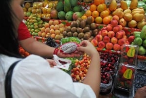 Tour of Mexican markets with Mezcal and traditional food