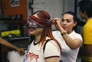 Recorrido por los mercados mexicanos con Mezcal y comida tradicional