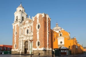 Tour of Tlaxcala and Sanctuary of the Fireflies
