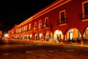 Tour of Tlaxcala and Sanctuary of the Fireflies
