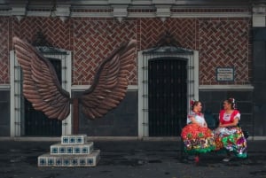 Visita Puebla: Ciudad colonial y ciudad declarada Patrimonio de la Humanidad por la UNESCO