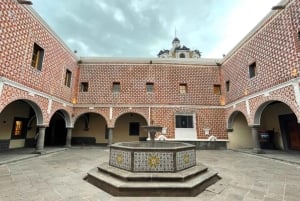 Visita Puebla: Ciudad colonial y ciudad declarada Patrimonio de la Humanidad por la UNESCO