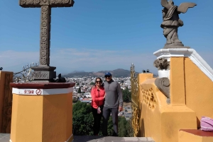 Visita Puebla: Ciudad colonial y ciudad declarada Patrimonio de la Humanidad por la UNESCO