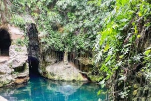 Tour to Hacienda Mucuyché & Hacienda Yunkú from Merida