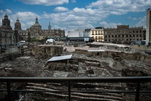 TOUR EXCLUSIVO TEMPLO MAYOR en CDMX - grupos reducidos