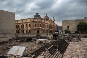 EXCLUSIVE TEMPLO MAYOR TOUR in CDMX - small groups