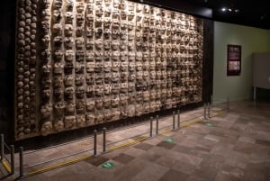 EXCLUSIVE TEMPLO MAYOR TOUR in CDMX - small groups