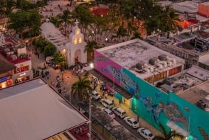 Tour Tulum, cenote Casa Tortuga & Madre naturaleza 5 plazas