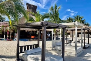 Tourist Buggy Tour of Cozumel Island - Chankanaab