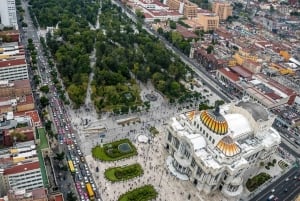 Tesoros de la CDMX: Palacios y Museos