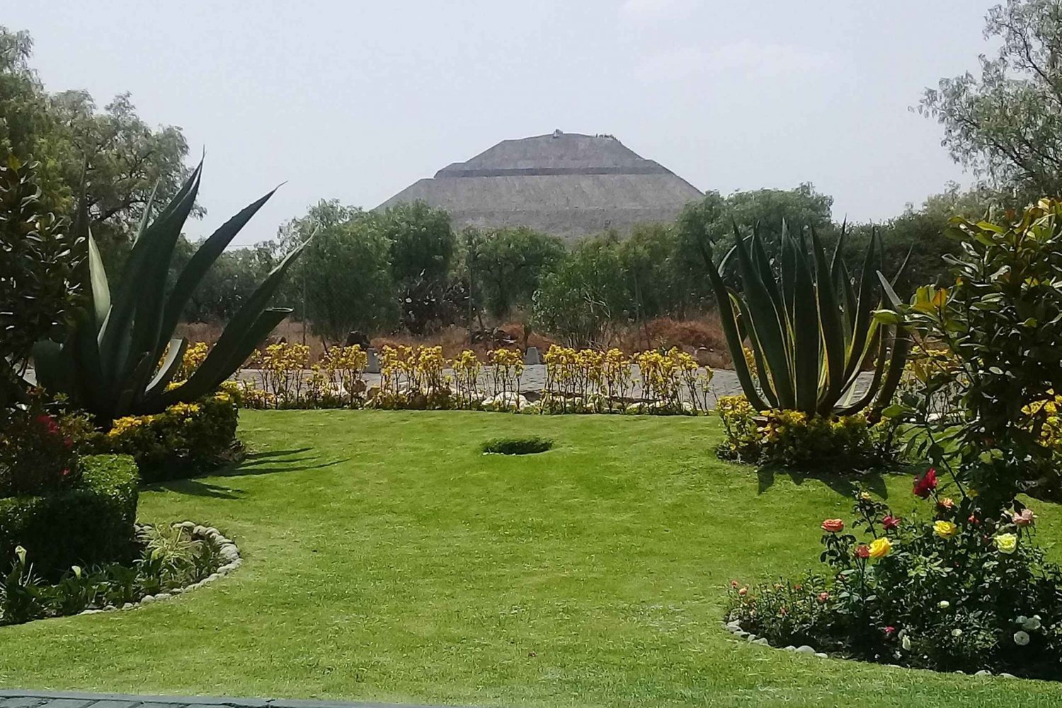 Desde Ciudad de México: Tesoros de Teotihuacan Tour Privado