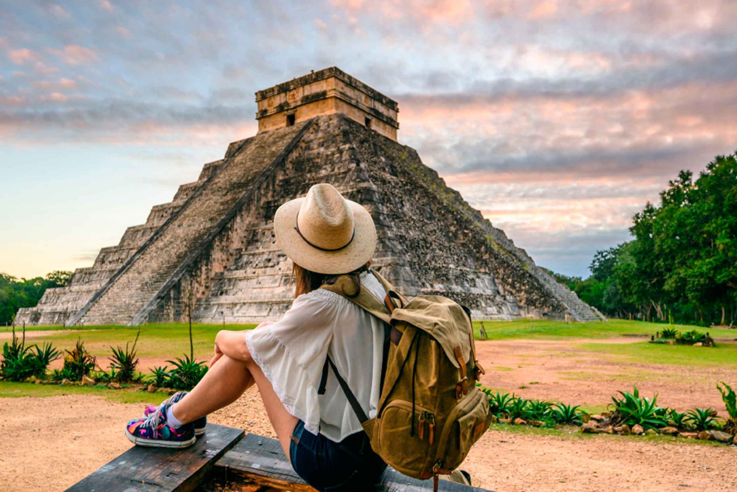 Tres Días en Tulum, Chichen-Itza-Valladolid-Akumal-ALL INCLU