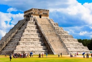 Tres Días en Tulum, Chichen-Itza-Valladolid-Akumal-ALL INCLU