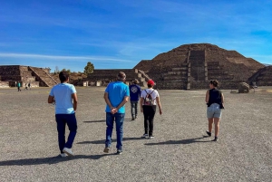 Teotihuacán, Tula y Tepotzotlán Pueblo Mágico