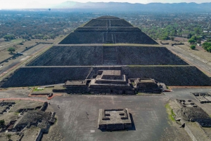 Teotihuacán, Tula y Tepotzotlán Pueblo Mágico