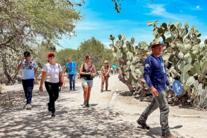 Teotihuacán, Tula y Tepotzotlán Pueblo Mágico