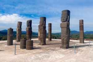 Teotihuacán, Tula y Tepotzotlán Pueblo Mágico