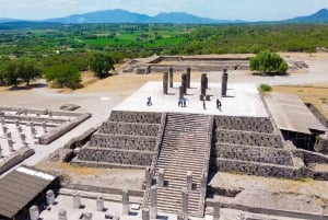 Teotihuacán, Tula y Tepotzotlán Pueblo Mágico