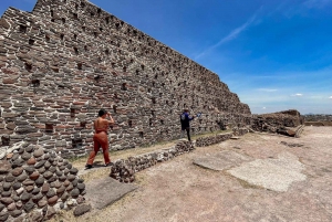 Teotihuacán, Tula y Tepotzotlán Pueblo Mágico