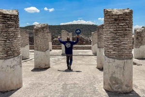 Teotihuacán, Tula y Tepotzotlán Pueblo Mágico