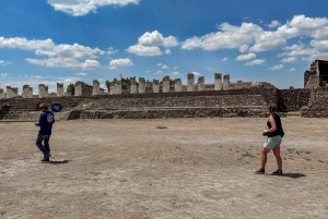 Teotihuacán, Tula y Tepotzotlán Pueblo Mágico