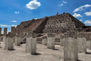 Teotihuacán, Tula y Tepotzotlán Pueblo Mágico