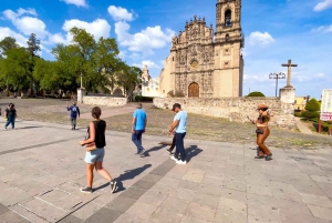 Teotihuacán, Tula y Tepotzotlán Pueblo Mágico