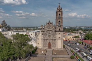 Teotihuacán, Tula y Tepotzotlán Pueblo Mágico