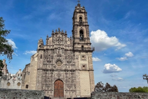 Teotihuacán, Tula y Tepotzotlán Pueblo Mágico