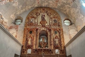 Teotihuacán, Tula y Tepotzotlán Pueblo Mágico