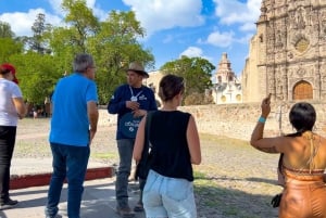 Teotihuacán, Tula y Tepotzotlán Pueblo Mágico