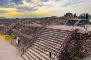 Teotihuacán, Tula y Tepotzotlán Pueblo Mágico