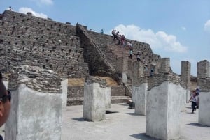 Excursión a Tula: Guerreros de Piedra, Teotihuacán y Museo