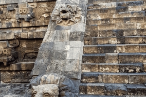 Excursión a Tula: Guerreros de Piedra, Teotihuacán y Museo