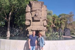 Tula Tour: Stone Warriors, Teotihuacan and Museum