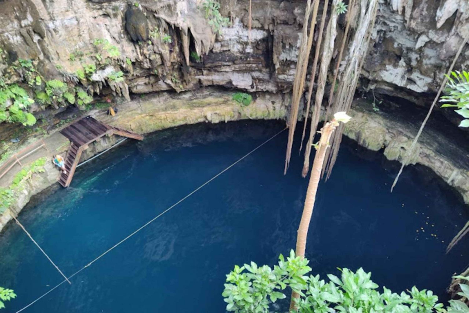 Tulum: 2 Tank Cenote Dive