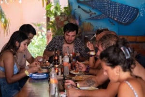 Playa del Carmen/Riviera: ATV, Cenote, & Zipline with Lunch