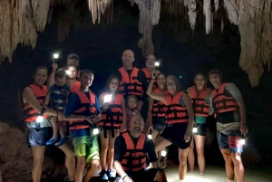 Tulum and Amazing Underground River - Private Tour