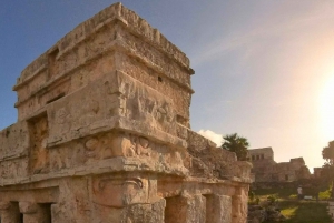 Tulum y el Asombroso Río Subterráneo - tour privado