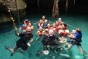 Tulum and Amazing Underground River - Private Tour