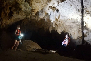 Tulum y el Asombroso Río Subterráneo - tour privado