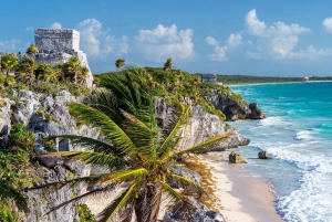 Tulum y el Asombroso Río Subterráneo - tour privado