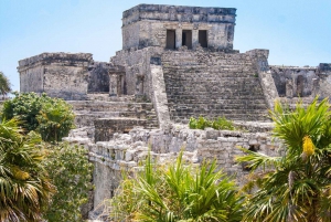 Tulum y el Asombroso Río Subterráneo - tour privado