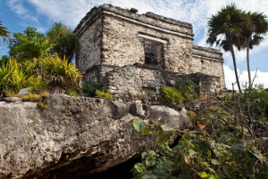 Tulum y el Asombroso Río Subterráneo - tour privado