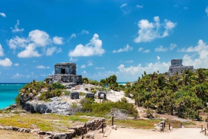 Tulum y el Asombroso Río Subterráneo - tour privado